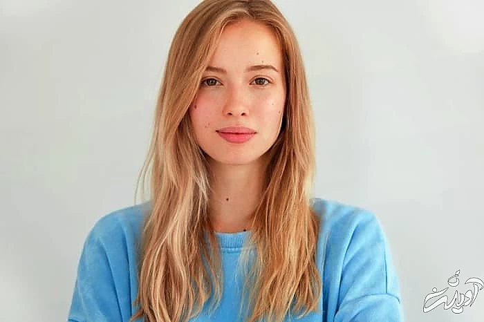 استفاده از آب اکسیژنه در موهای بلوند موهای بلوند